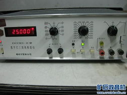 儀器儀表 現(xiàn)代工業(yè)與科技發(fā)展的基石